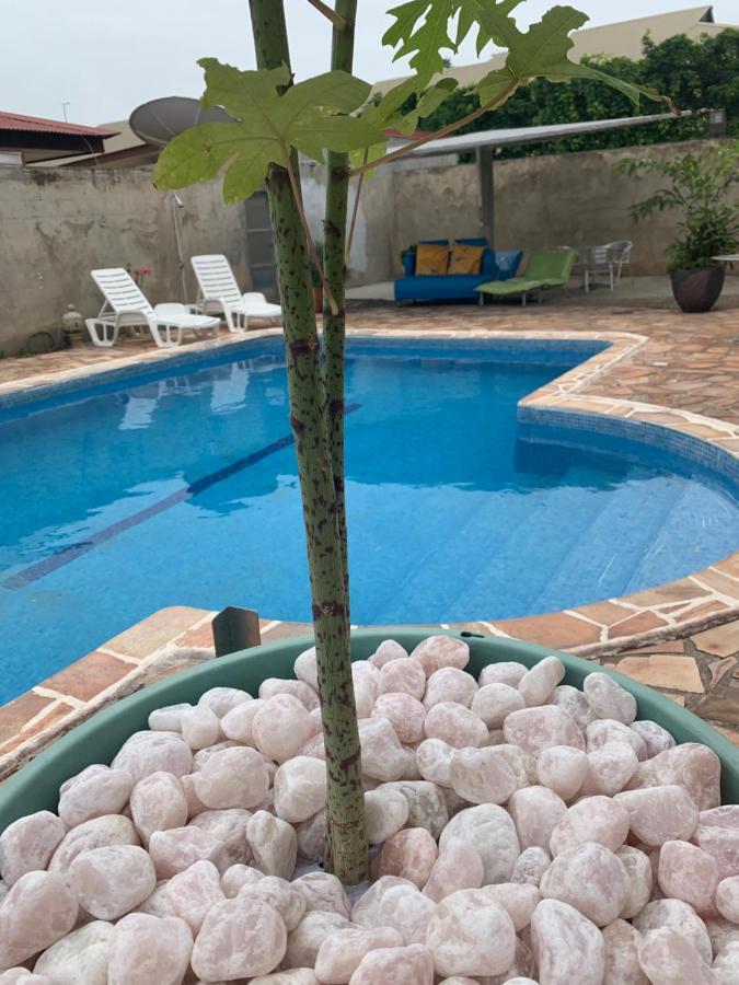 Villa Kasentof à Cayenne Extérieur photo