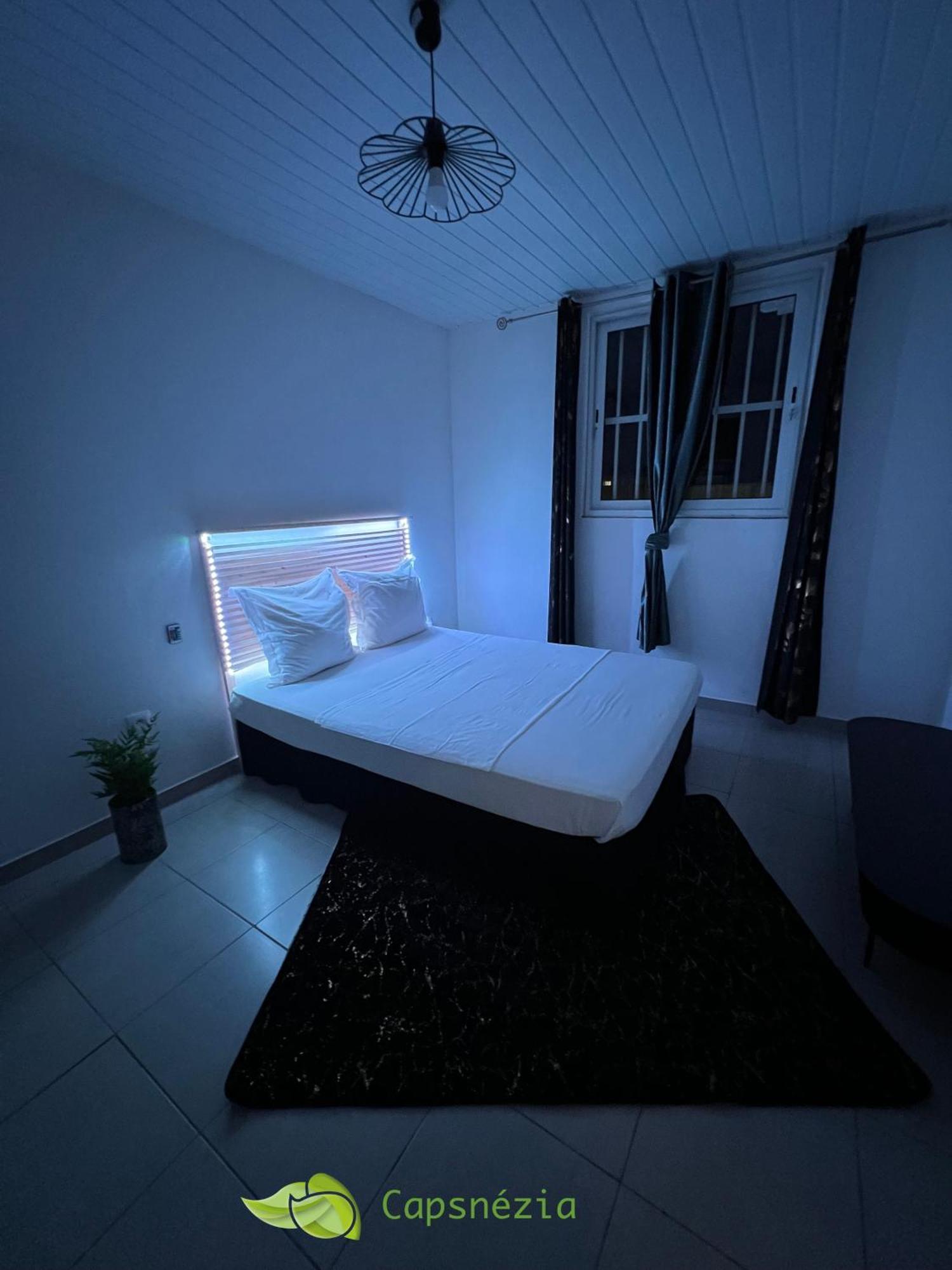 Villa Kasentof à Cayenne Extérieur photo