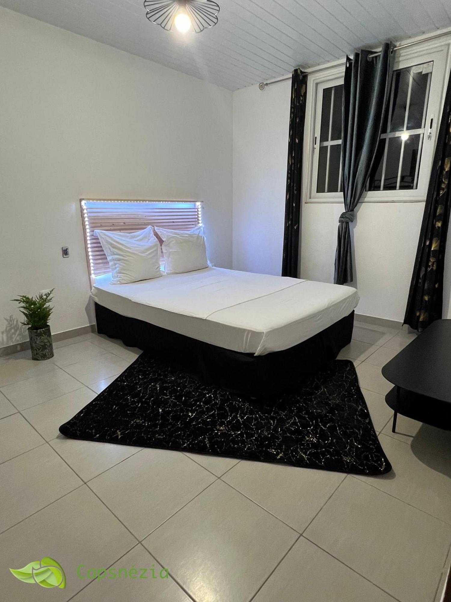 Villa Kasentof à Cayenne Extérieur photo