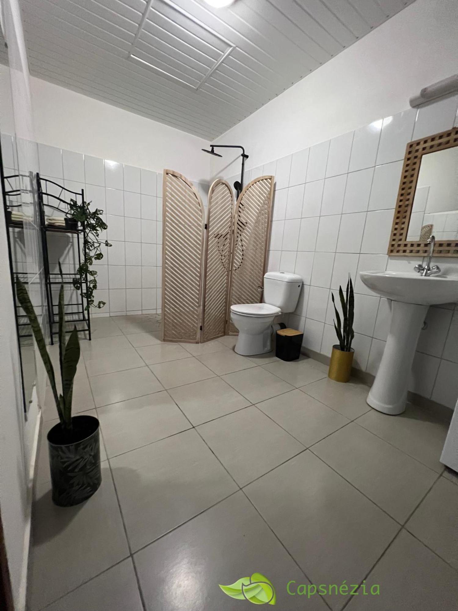 Villa Kasentof à Cayenne Extérieur photo
